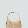 Bolso de mano Margot Mini piel beige