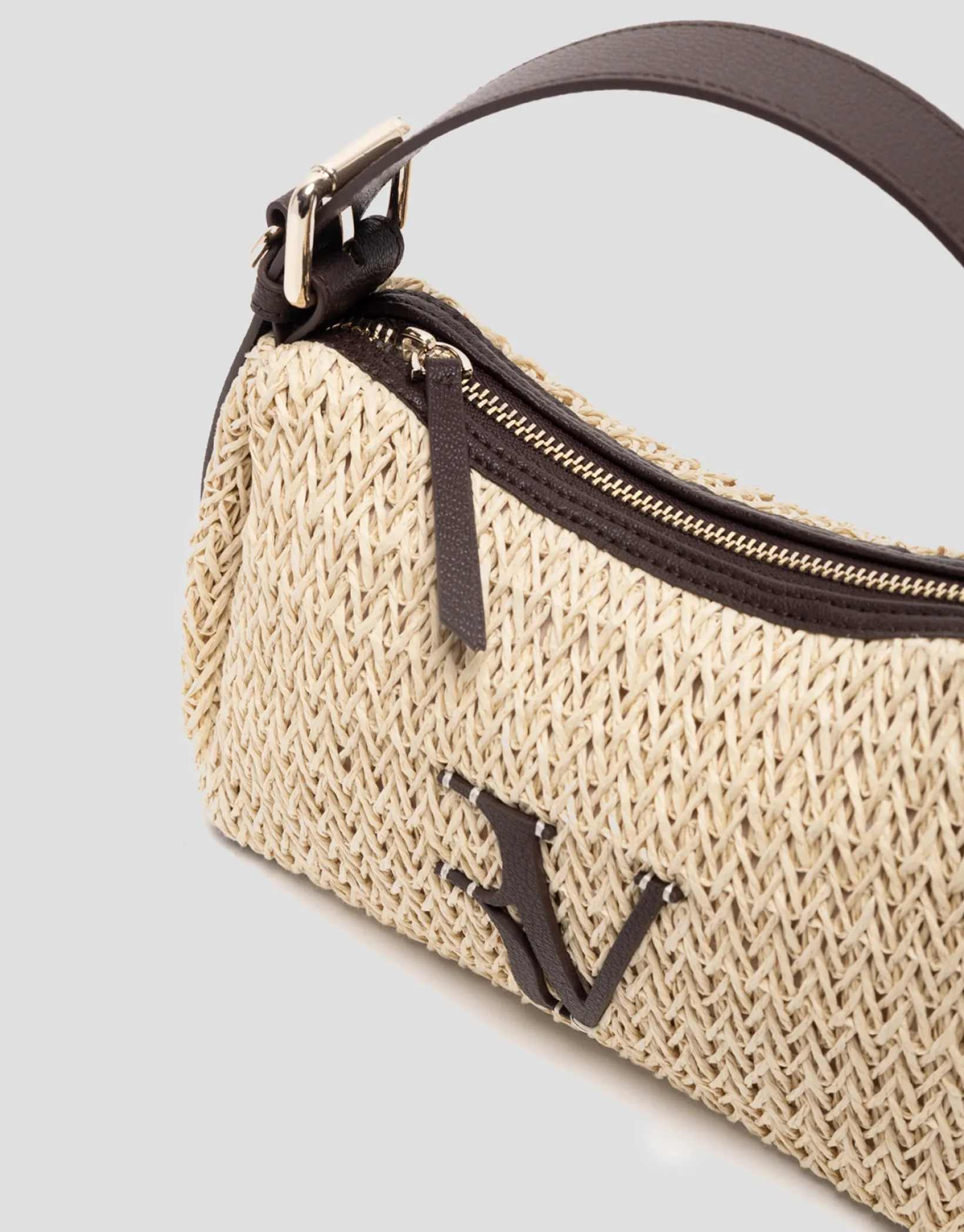 Bolso de mano Margot Mini beige