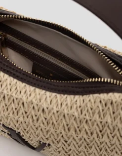 Bolso de mano Margot Mini beige