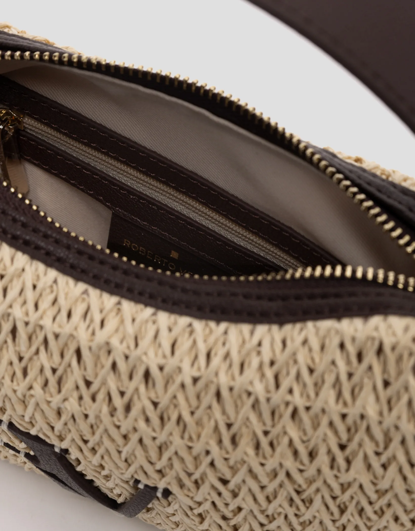 Bolso de mano Margot Mini beige