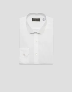 Camisa vestir blanca