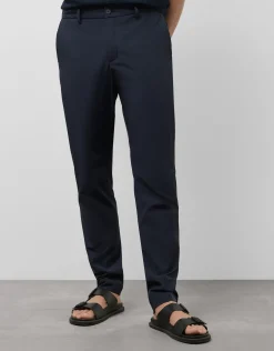 Pantalón separate técnico azul marino