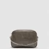 Bandolera Bazín Urban Midi gris