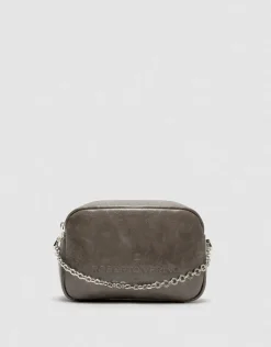 Bandolera Bazín Urban Midi gris