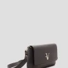 Bolso bandolera Valentina piel marrón