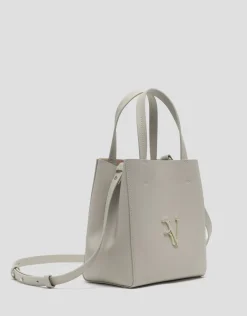 Bolso Bruna Tote Midi piel crudo