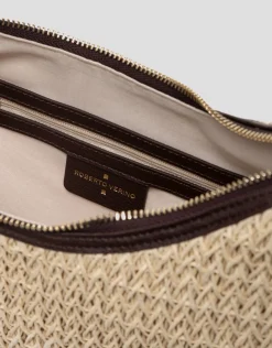 Bolso de hombro Margot Shoulder beige
