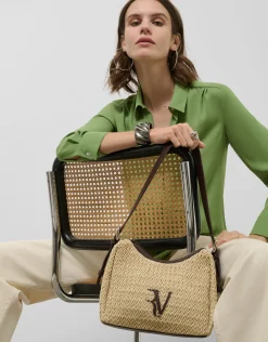 Bolso de hombro Margot Shoulder beige