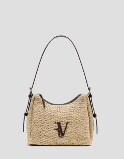 Bolso de hombro Margot Shoulder beige