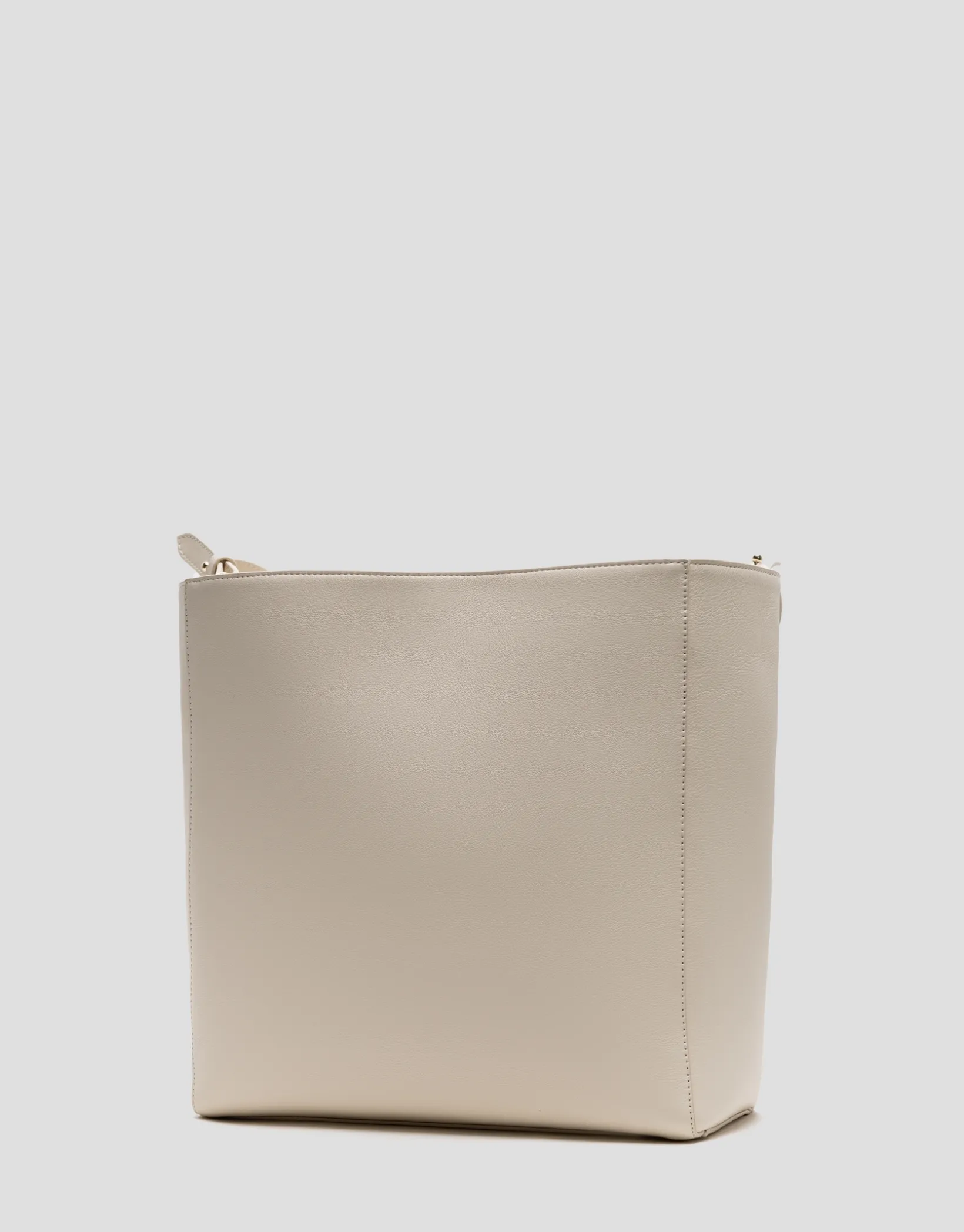 Bolso de hombro Valentina Hobo piel crudo
