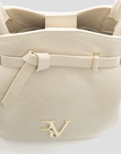 Bolso de mano Ares Maxi piel crudo