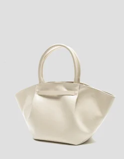 Bolso de mano Ares Maxi piel crudo