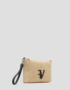 Bolso de mano Vera Messenger beige