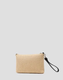 Bolso de mano Vera Messenger beige