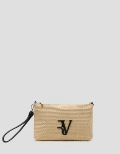 Bolso de mano Vera Messenger beige