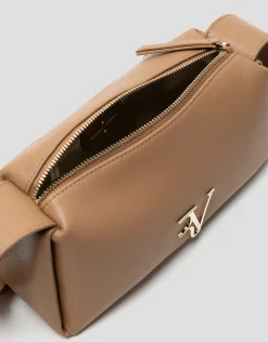 Bolso Margot Shoulder piel cámel