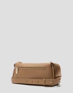 Bolso Margot Shoulder piel cámel