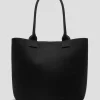 Bolso maxi shopper Kendall punto negro