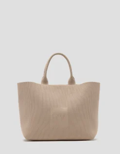 Bolso satchel Kendall punto nude