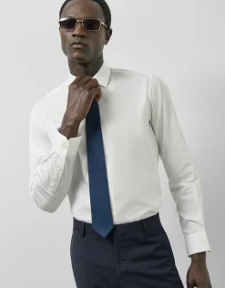 Camisa vestir blanca