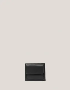 Cartera billetera hombre Mim piel negra