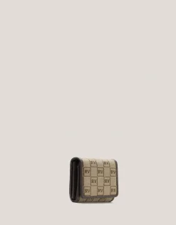 Cartera billetera mediana Matilda jacquard RV