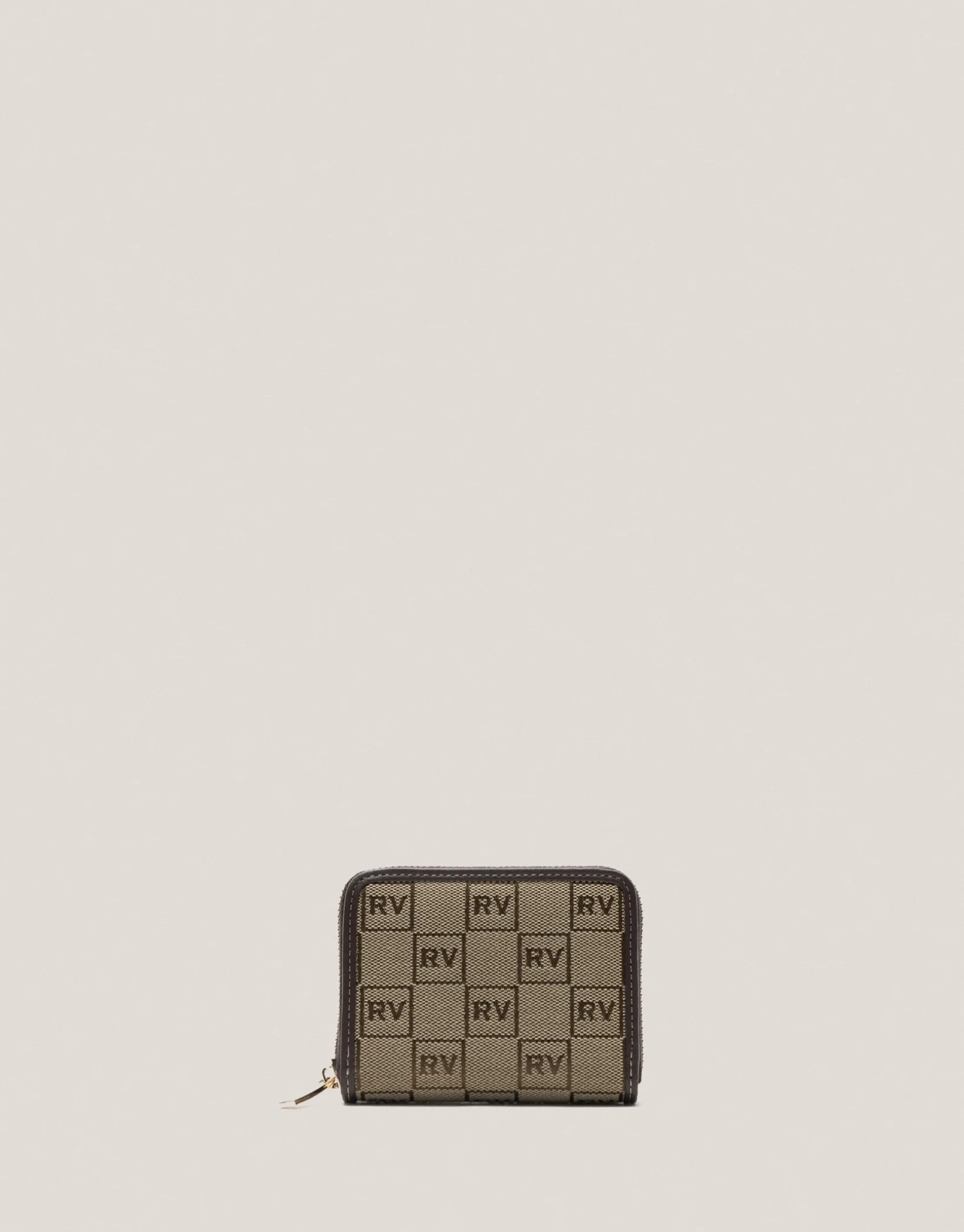 Cartera monedero Matilda jacquard RV