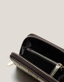 Cartera monedero Matilda jacquard RV