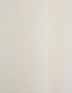 Jersey punto fino manga murciélago beige