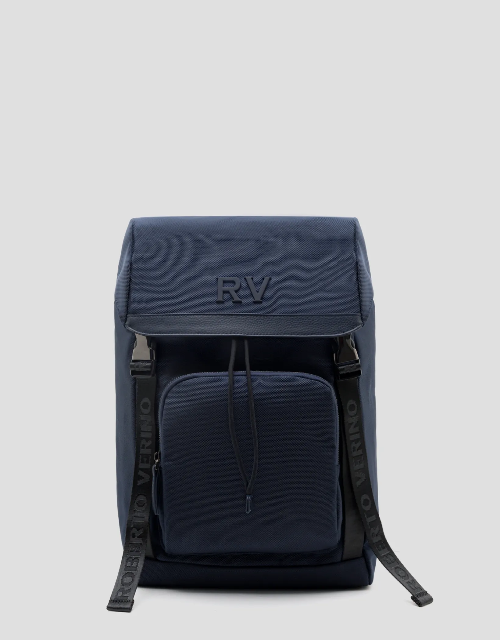 Mochila Work nailon azul