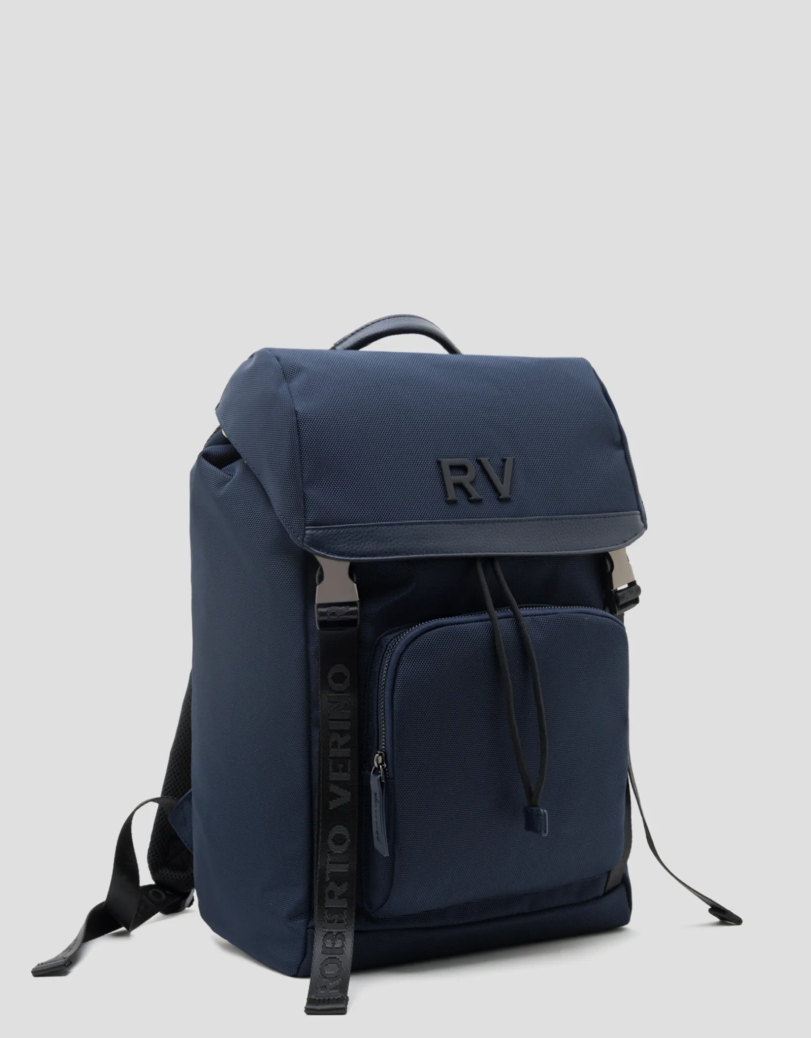 Mochila Work nailon azul