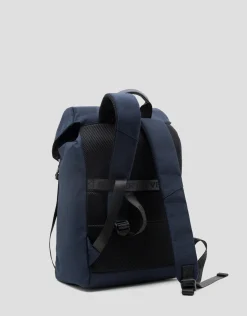 Mochila Work nailon azul