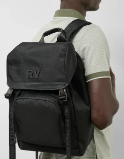 Mochila Work nailon negro