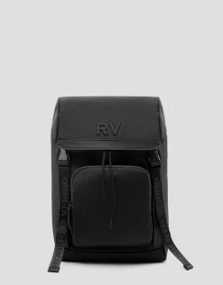 Mochila Work nailon negro