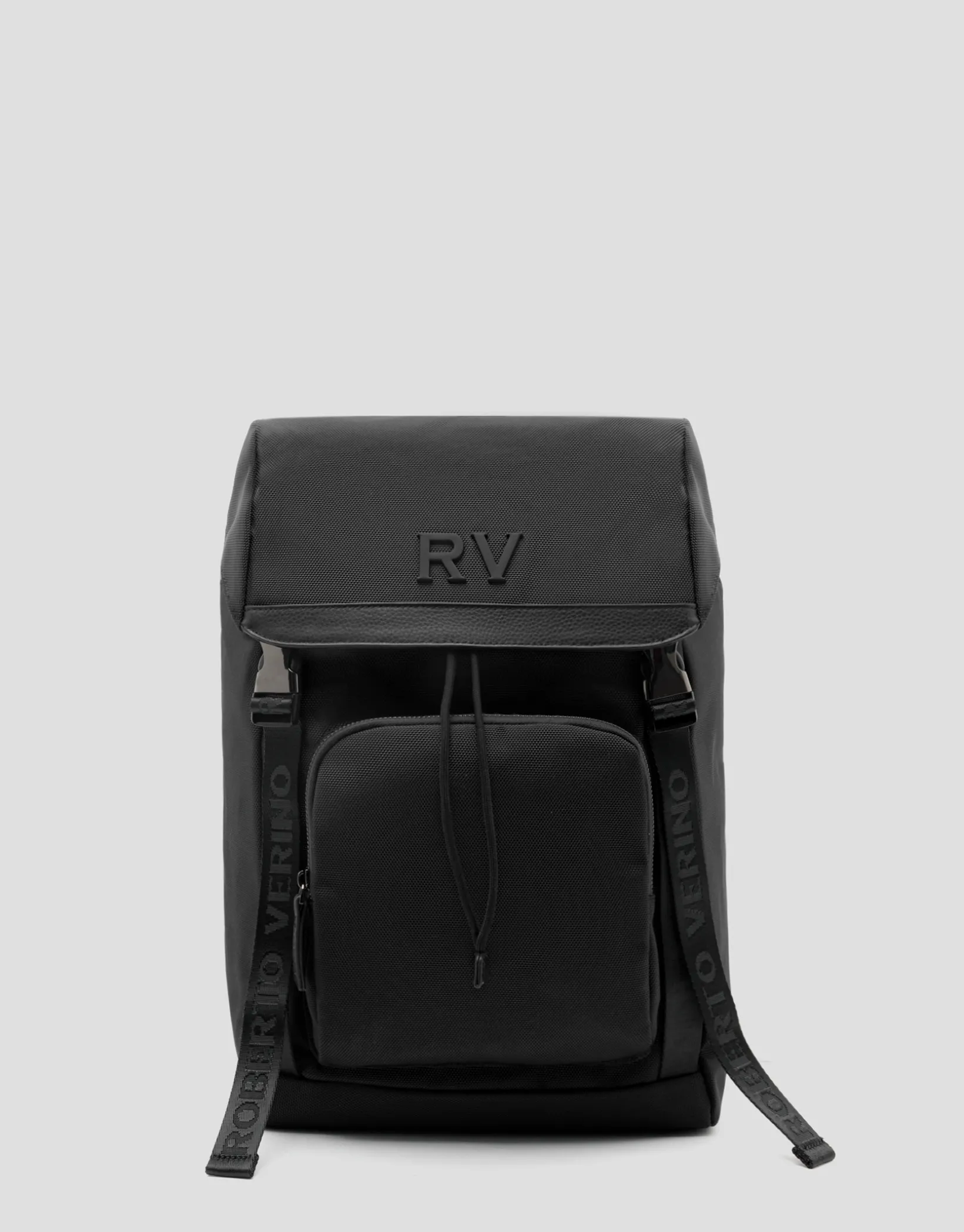Mochila Work nailon negro