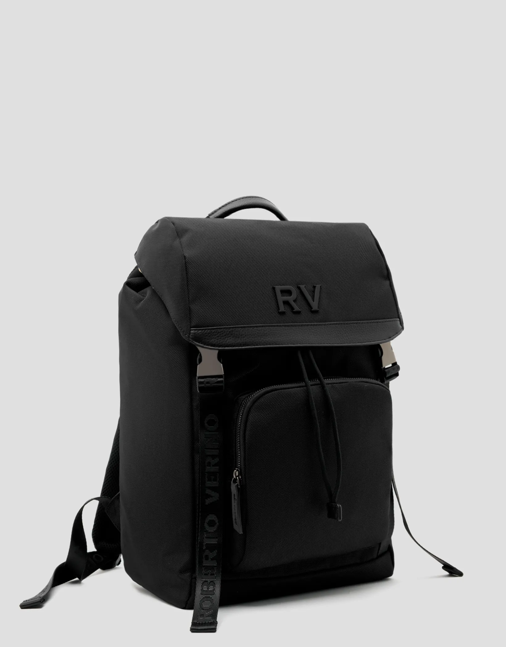 Mochila Work nailon negro