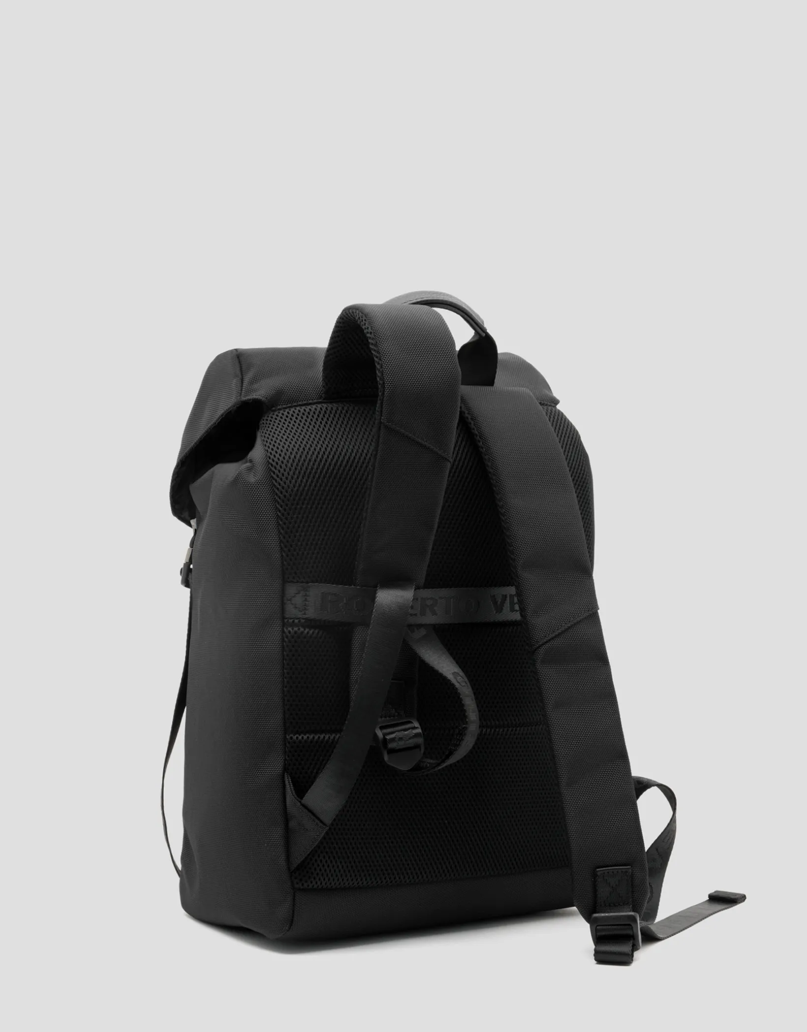 Mochila Work nailon negro