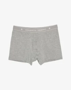 Pack boxers gris/azul