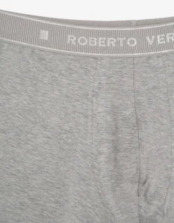 Pack boxers gris/azul