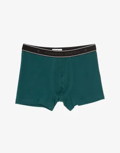 Pack bóxer marino/verde