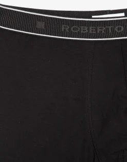 Pack bóxer negro/gris