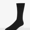 Pack calcetines liso negro y gris
