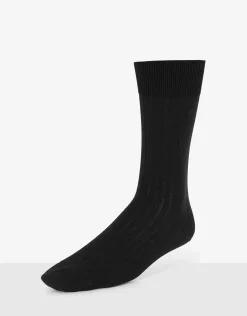Pack calcetines liso negro y gris