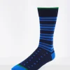 Pack calcetines topos/rayas