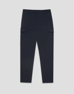Pantalón cargo técnico marino