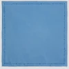Pañuelo seda azul marco Roberto Verino